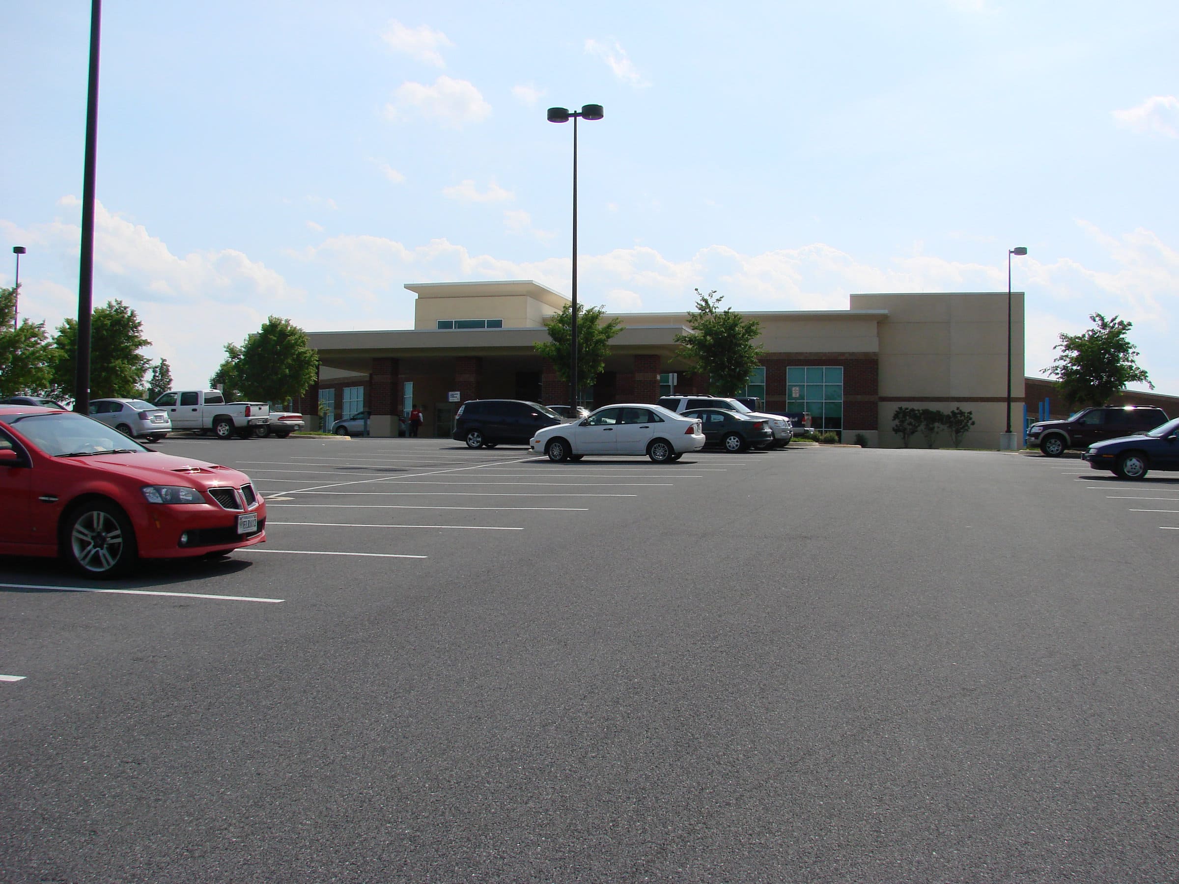 Winchester Medical Center Outpatient Diagnostic Center Winchester, Va