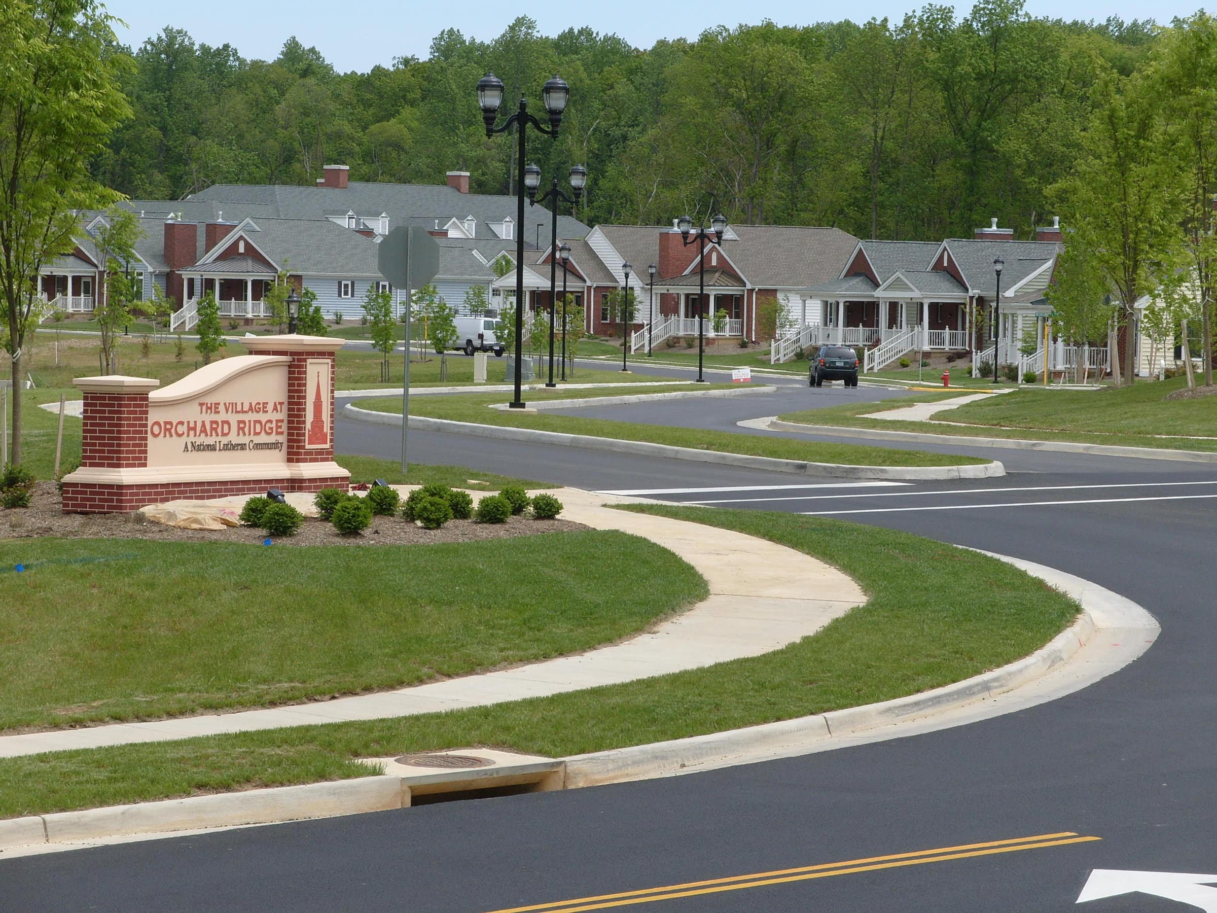 Village at Orchard Ridge Winchester, VA