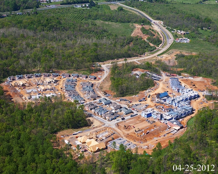 Village at Orchard Ridge Winchester, VA
