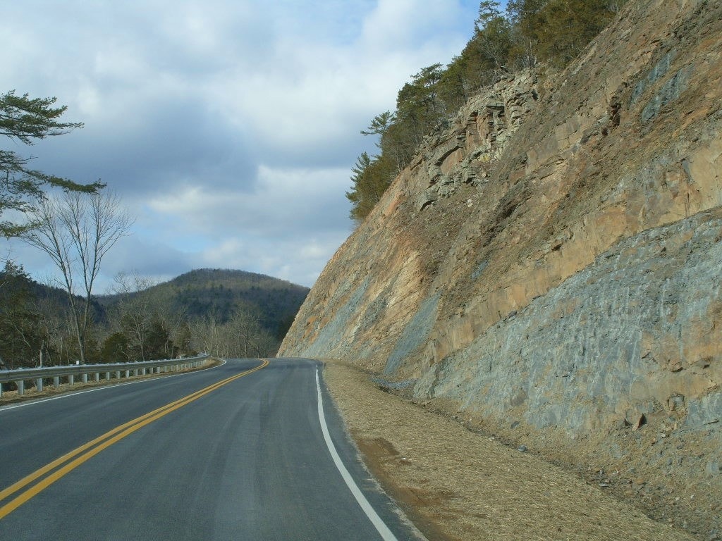 VDOT Rt. 820 (NFO)0820082339,M501 Rockingham County, VA