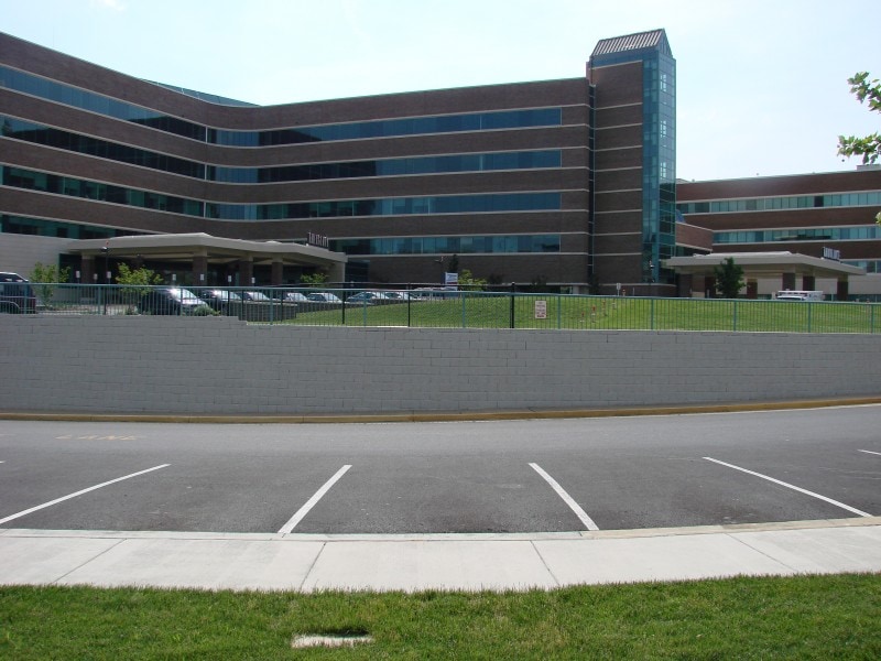Winchester Medical Center Campus Expansion North Tower & Heart