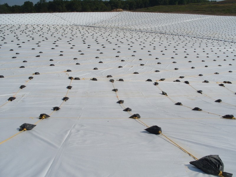 Frederick Co. Landfill Leachate Lagoon & Drainage Improvements