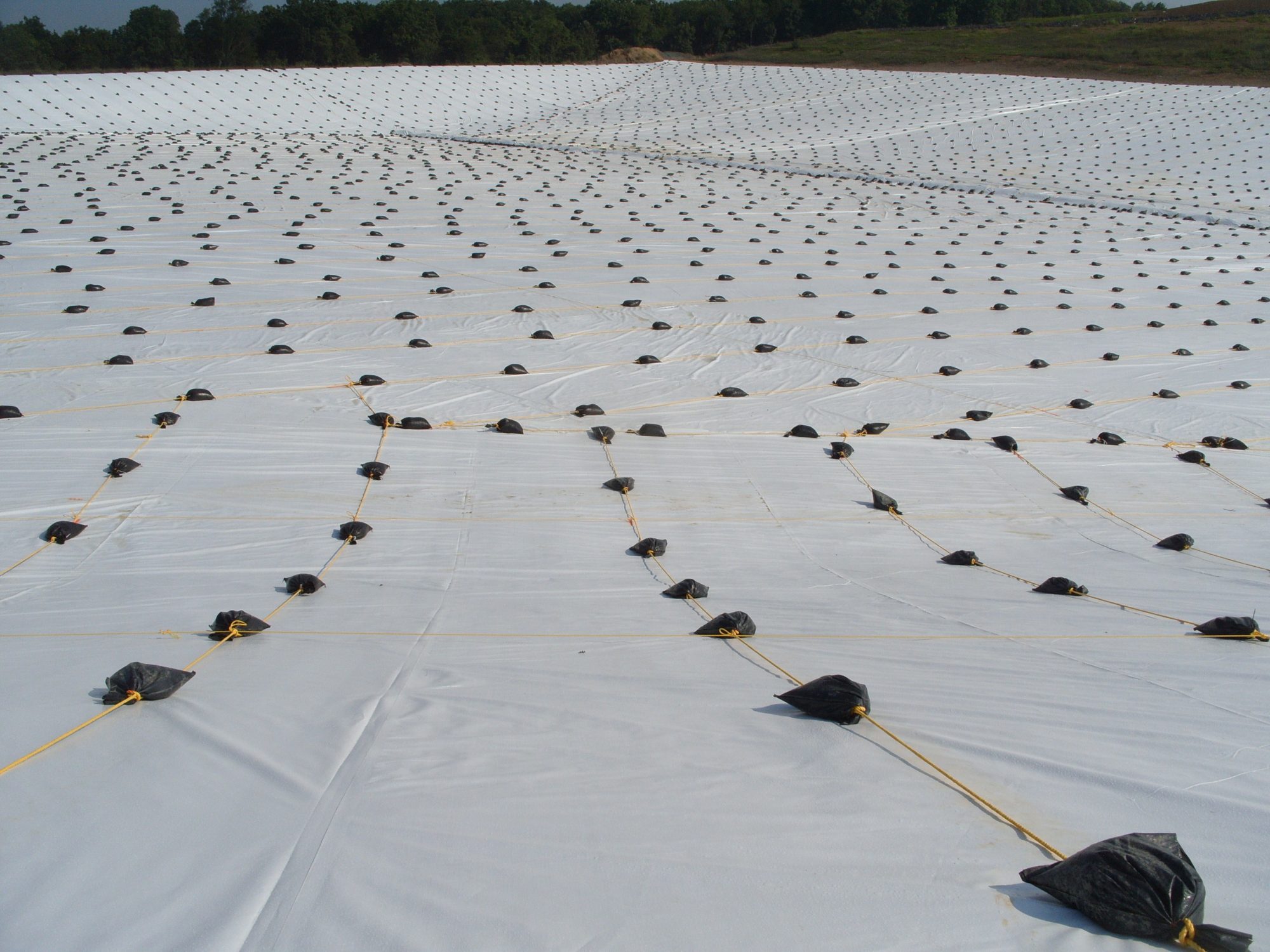 Frederick Co. Landfill Leachate Lagoon & Drainage Improvements Winchester, VA