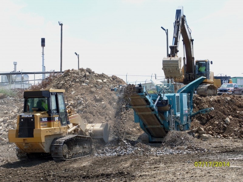 Frederick Co. Landfill Leachate Lagoon & Drainage Improvements